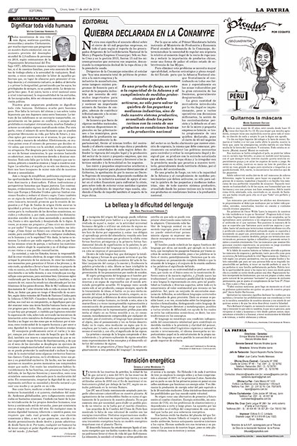 Portada Principal