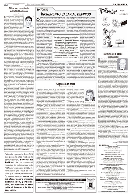 Portada Principal