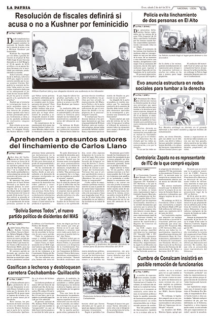 Portada Principal