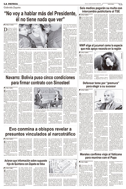 Portada Principal