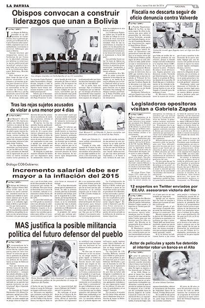 Portada Principal