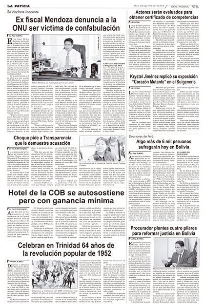 Portada Principal