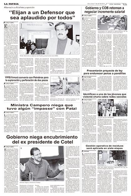 Portada Principal
