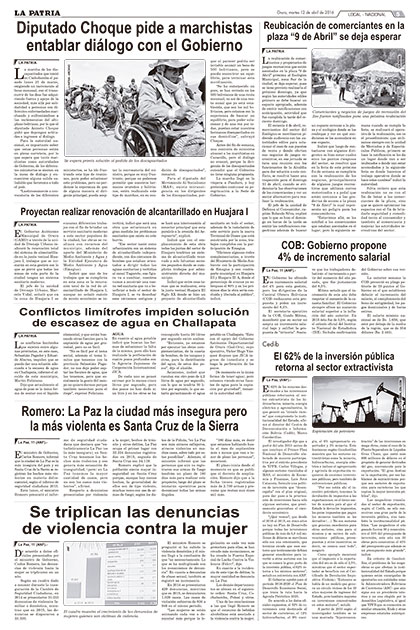 Portada Principal