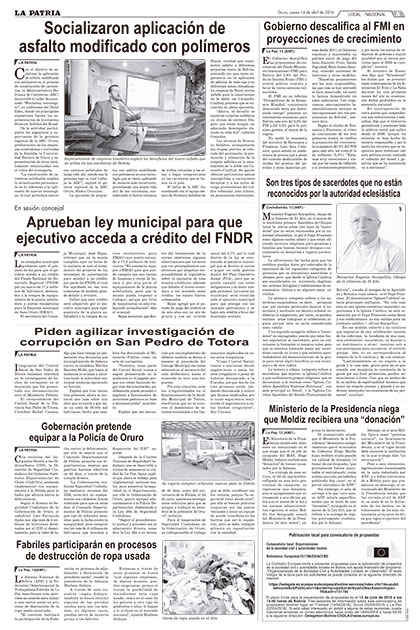 Portada Principal