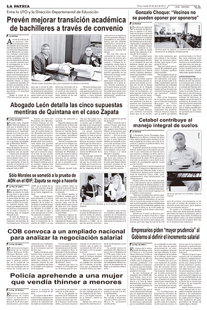 Portada Principal