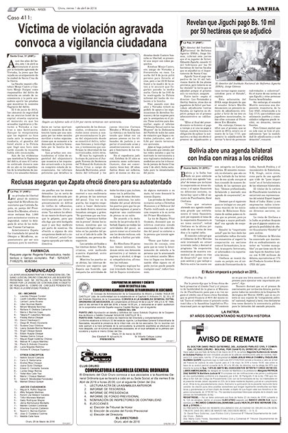 Portada Principal