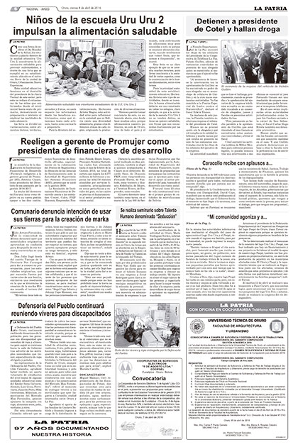 Portada Principal