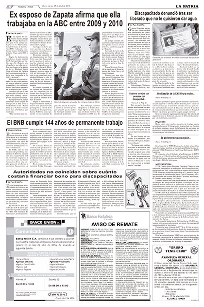 Portada Principal