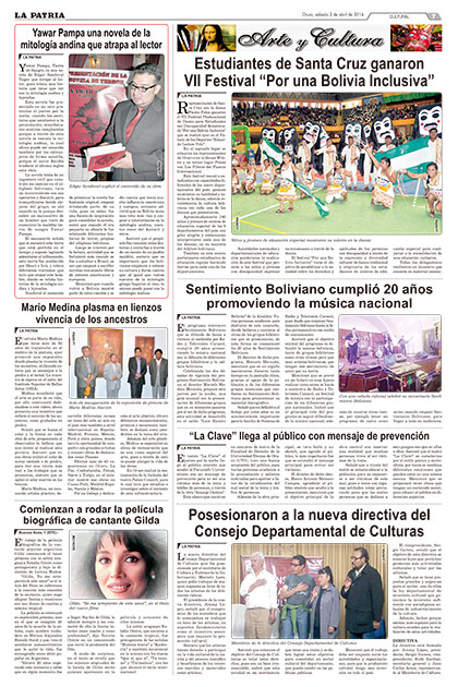 Portada Principal