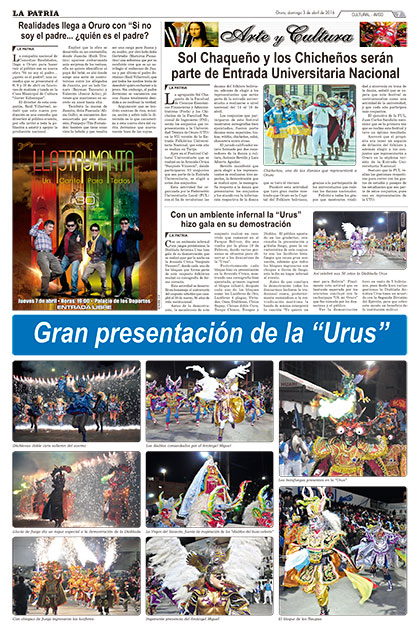 Portada Principal