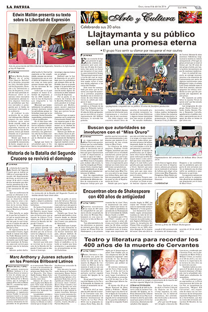 Portada Principal