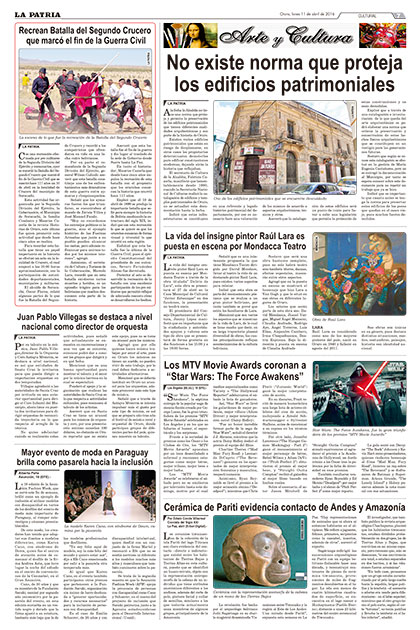 Portada Principal
