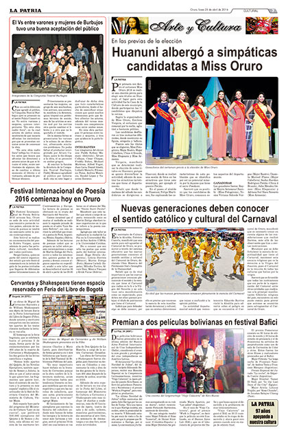 Portada Principal