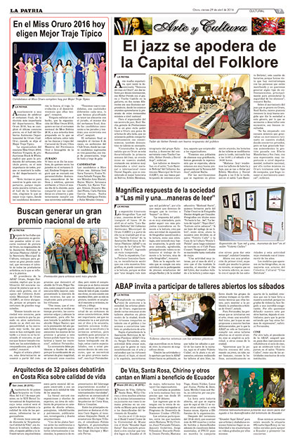 Portada Principal