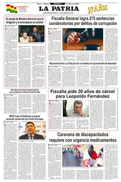Portada Principal