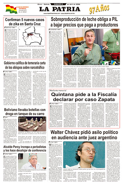 Portada Principal