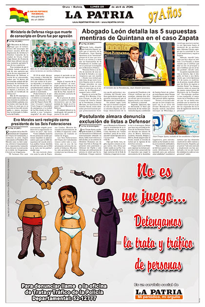 Portada Principal