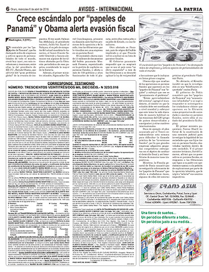 Portada Principal