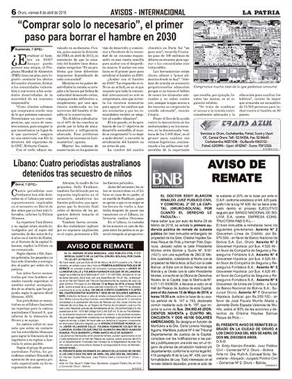 Portada Principal