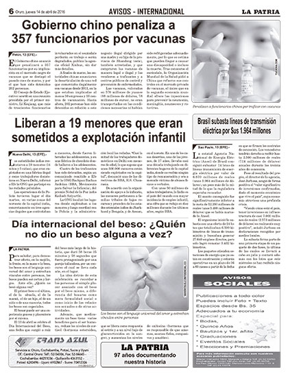 Portada Principal