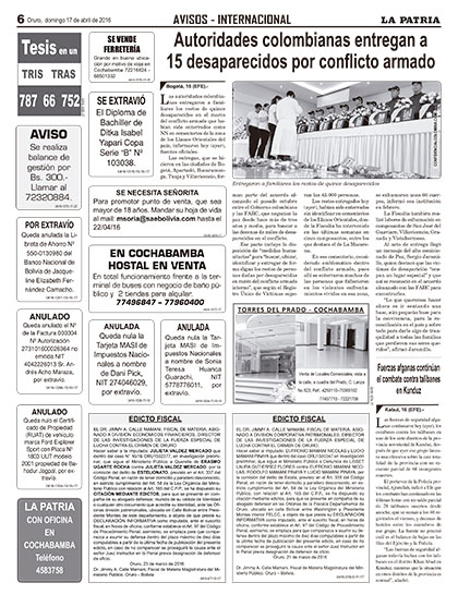 Portada Principal