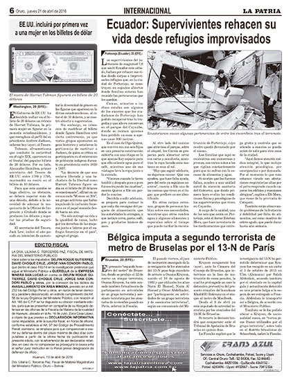 Portada Principal