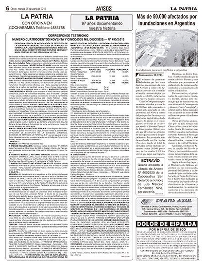 Portada Principal