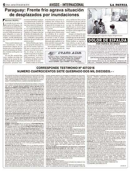 Portada Principal