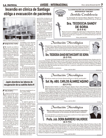 Portada Principal