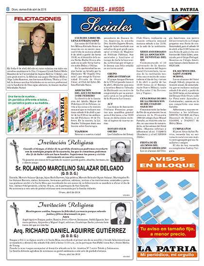 Portada Principal