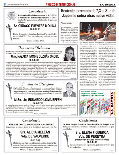 Portada Principal