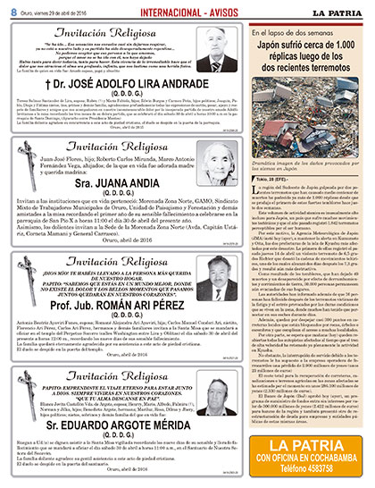 Portada Principal