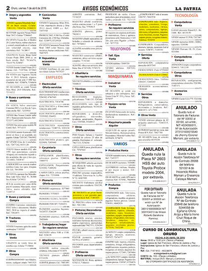 Portada Principal