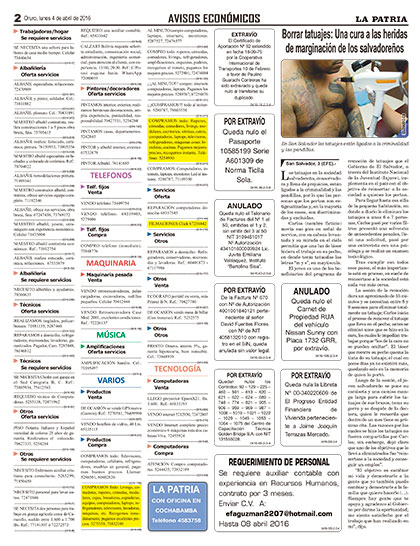 Portada Principal