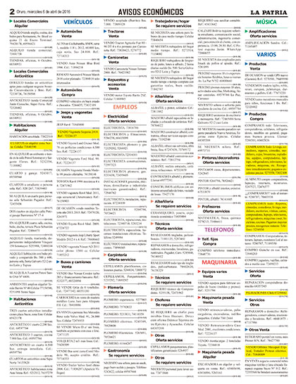 Portada Principal