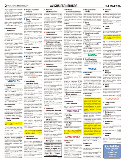 Portada Principal