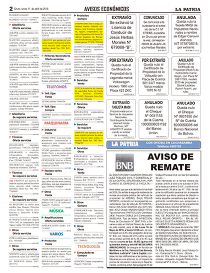 Portada Principal