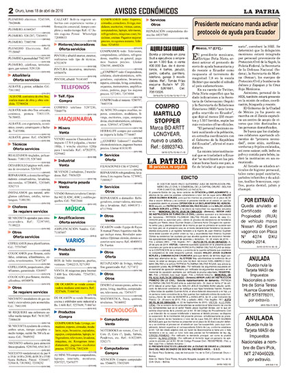 Portada Principal