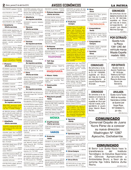 Portada Principal