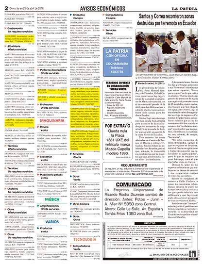 Portada Principal