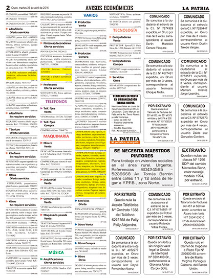 Portada Principal