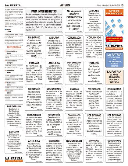 Portada Principal