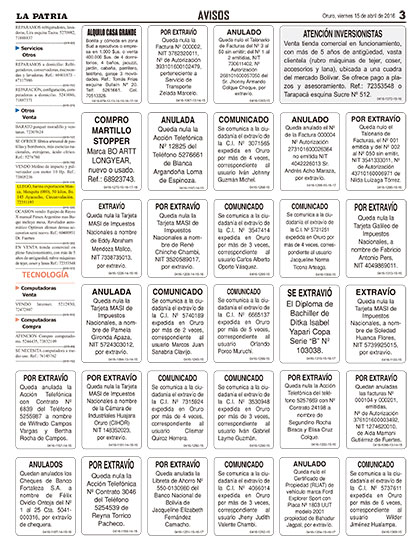Portada Principal