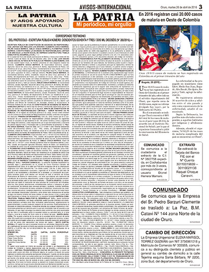 Portada Principal