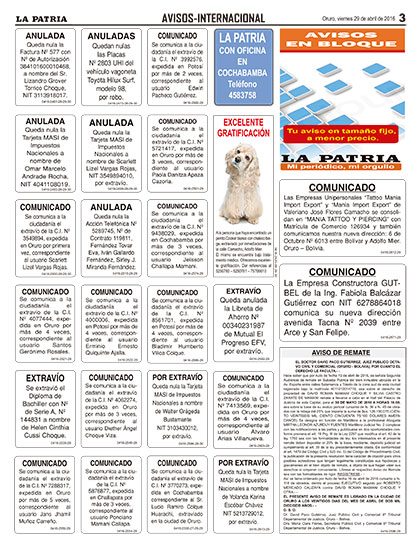 Portada Principal