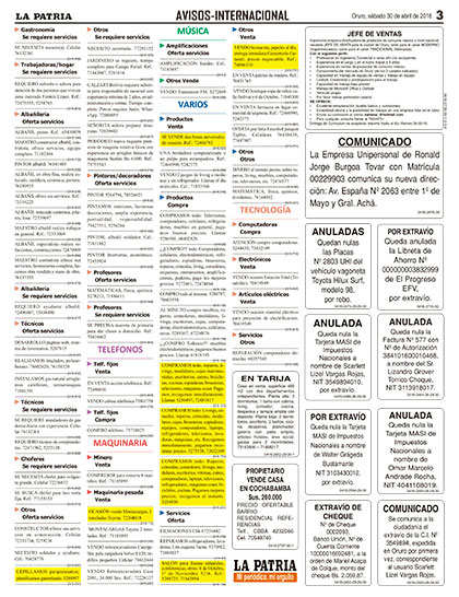 Portada Principal
