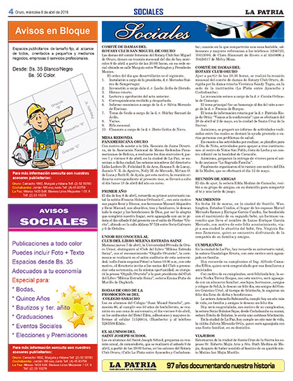 Portada Principal