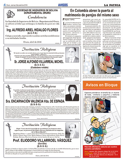 Portada Principal