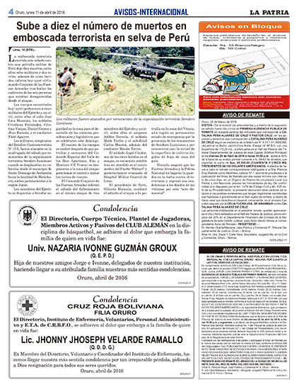 Portada Principal